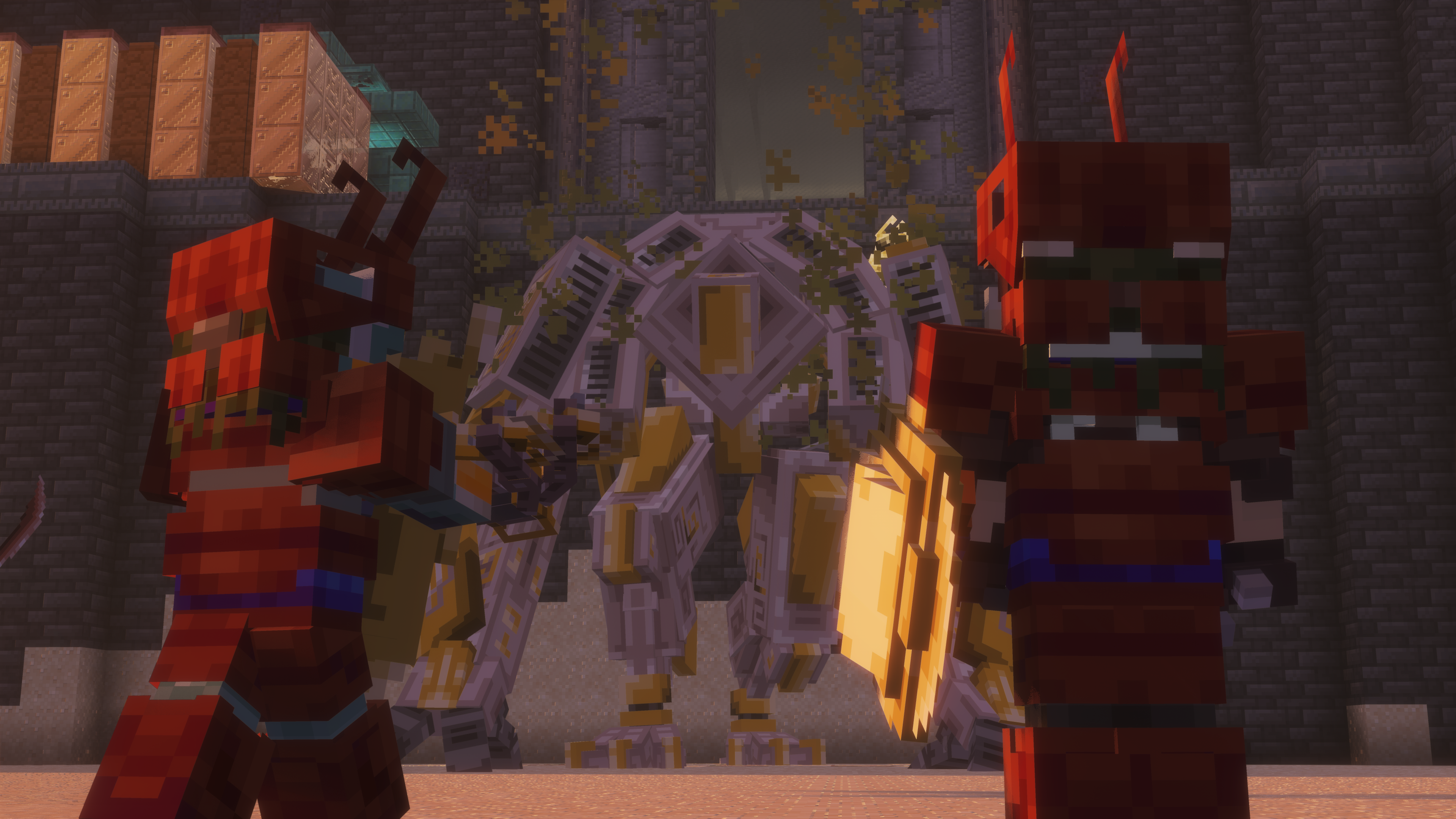 Boss Battles