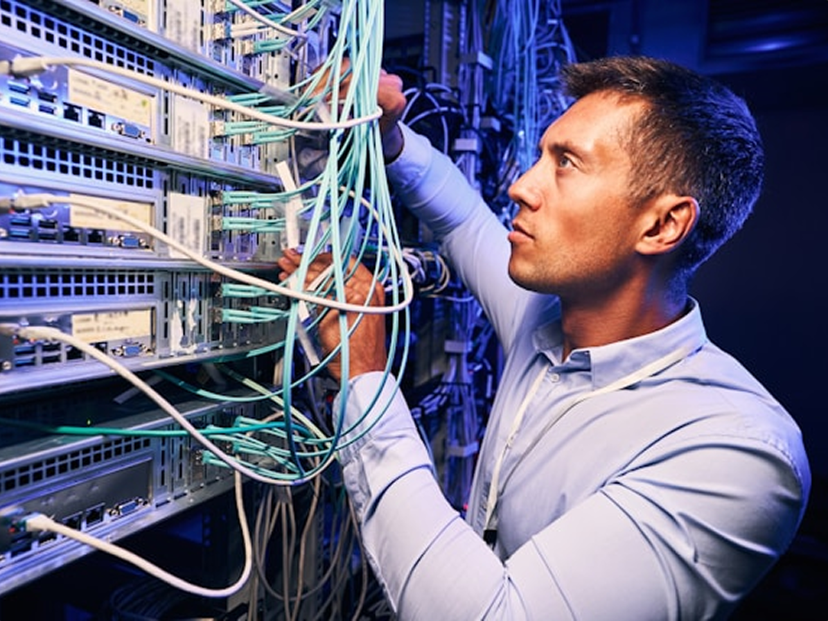 Why our engineers get excited about fiber optic cables