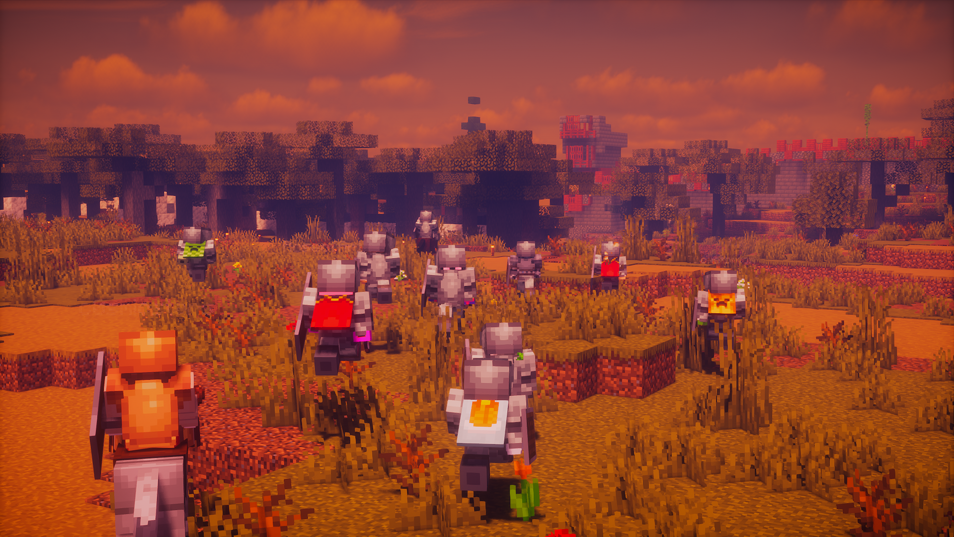 Massively Multiplayer